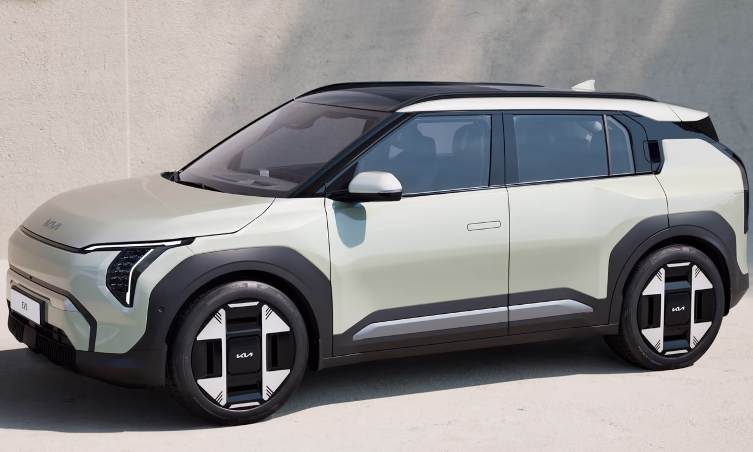 Kia EV3 Active Standard Range – privatleasing hos Bildeal