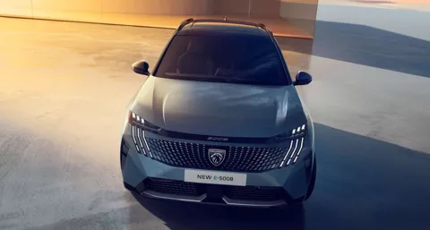 Peugeot E-5008 Allure 2WD – privatleasing hos Bildeal