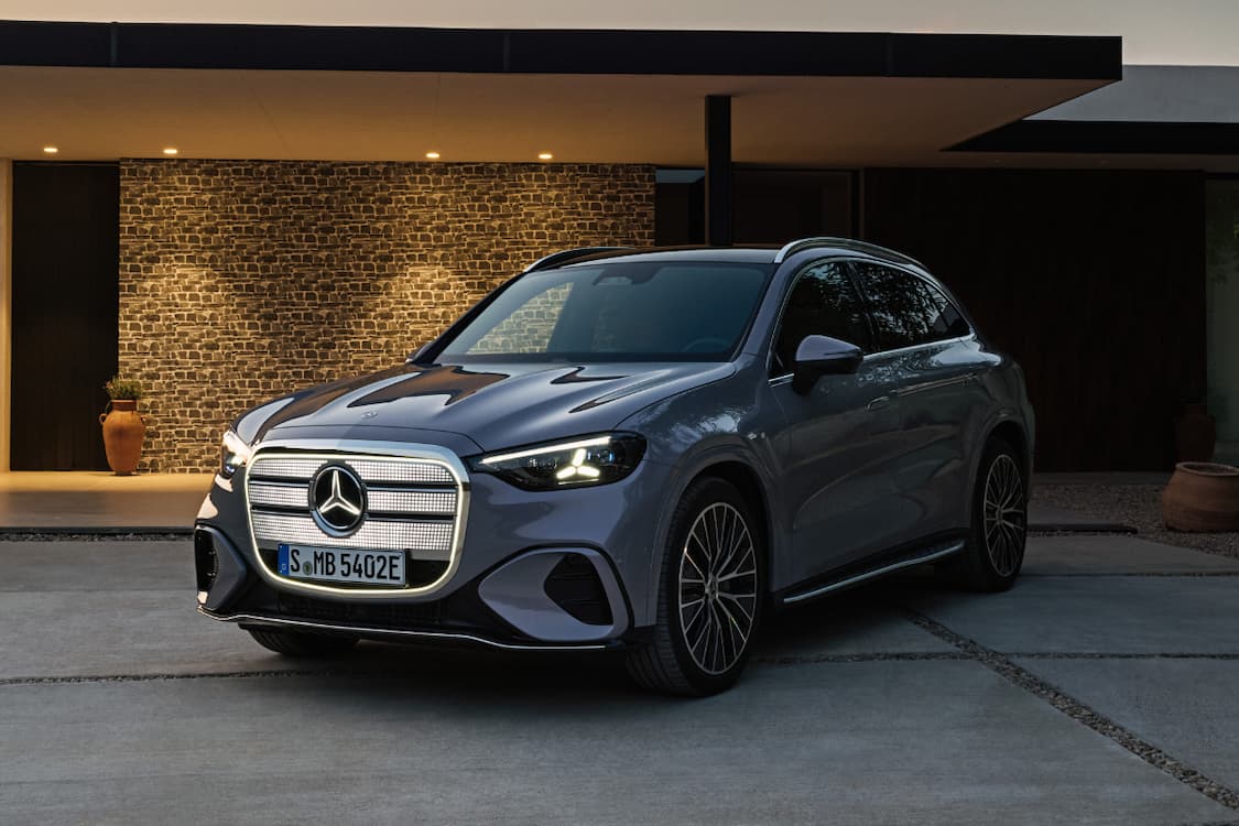 Mercedes GLC 400 4Matic – privatleasing hos Bildeal