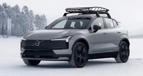 Volvo EX30 Cross Country Twin Performance Ultra AWD – privatleasing hos Bildeal