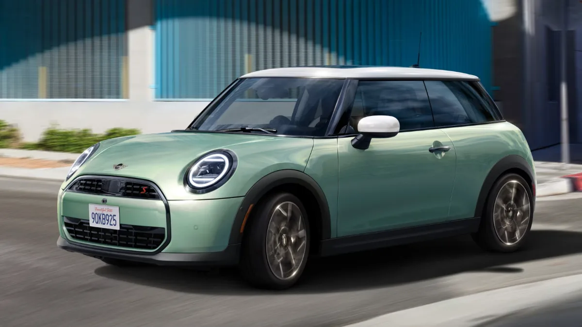 Mini Cooper SE – privatleasing hos Bildeal