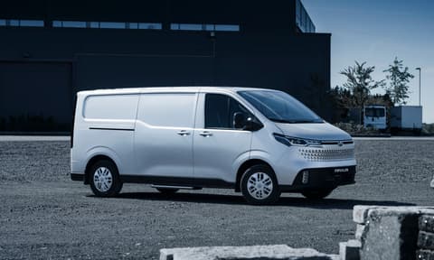 Maxus E-Deliver 7 4WD – privatleasing hos Bildeal