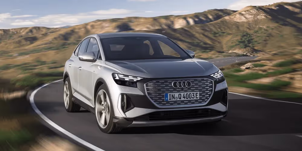 Audi Q4 e-tron 55 Sportback – privatleasing hos Bildeal