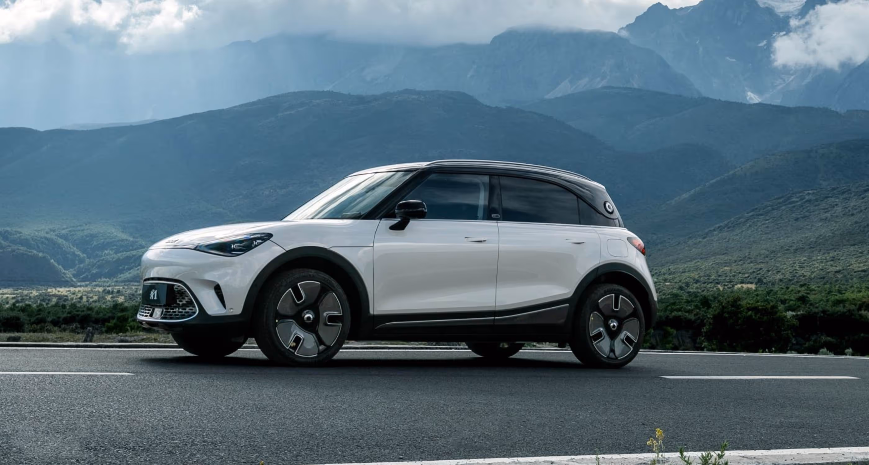 Smart #1 Pulse 4WD – privatleasing hos Bildeal