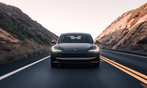 Tesla Model 3 Standard Range RWD – privatleasing hos Bildeal