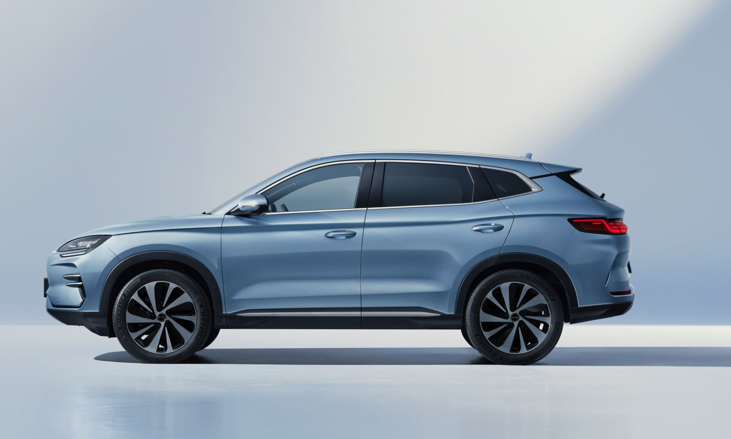 BYD Seal U Design – privatleasing hos Bildeal