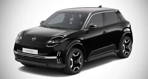 Nissan Micra Advance – privatleasing hos Bildeal