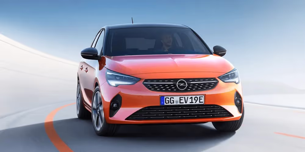 Opel Corsa Electric – privatleasing hos Bildeal