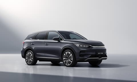 BYD Tang Executive 4 WD 7-seter – privatleasing hos Bildeal