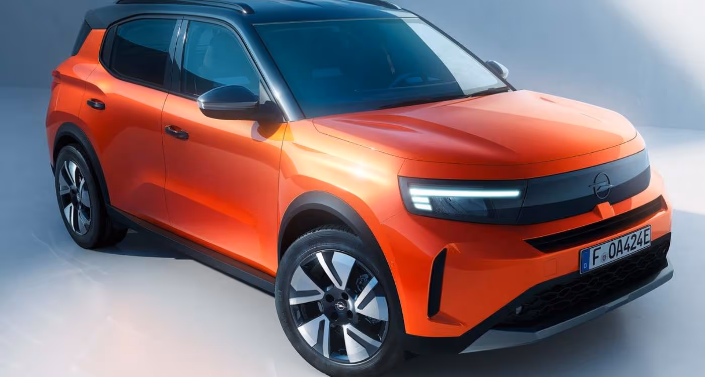 Opel Frontera 44 kwh GS – privatleasing hos Bildeal