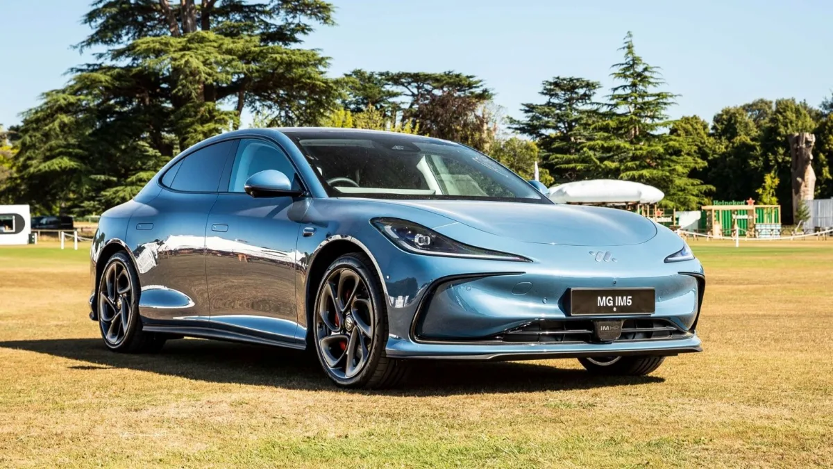 MG IM5 RWD 75 kWh 5-dørs – privatleasing hos Bildeal