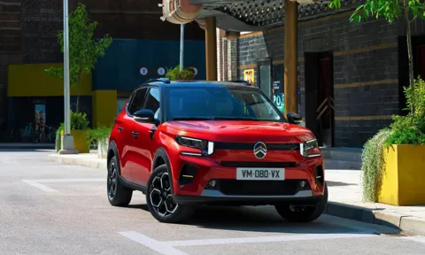 Citroen e-C3 – privatleasing hos Bildeal