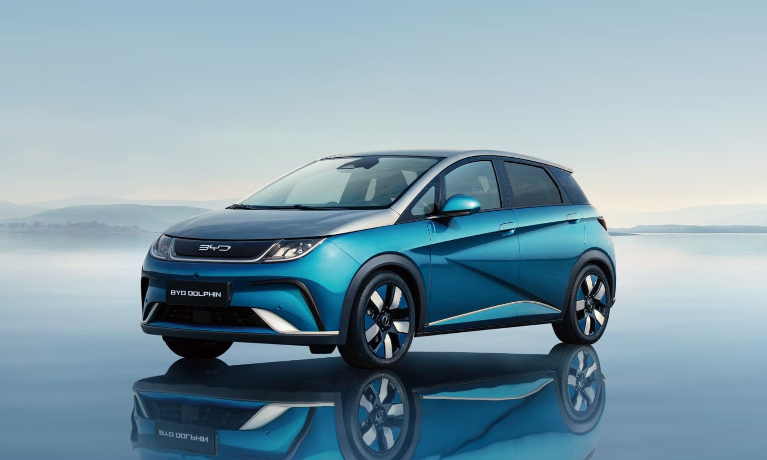 BYD Dolphin Comfort – privatleasing hos Bildeal
