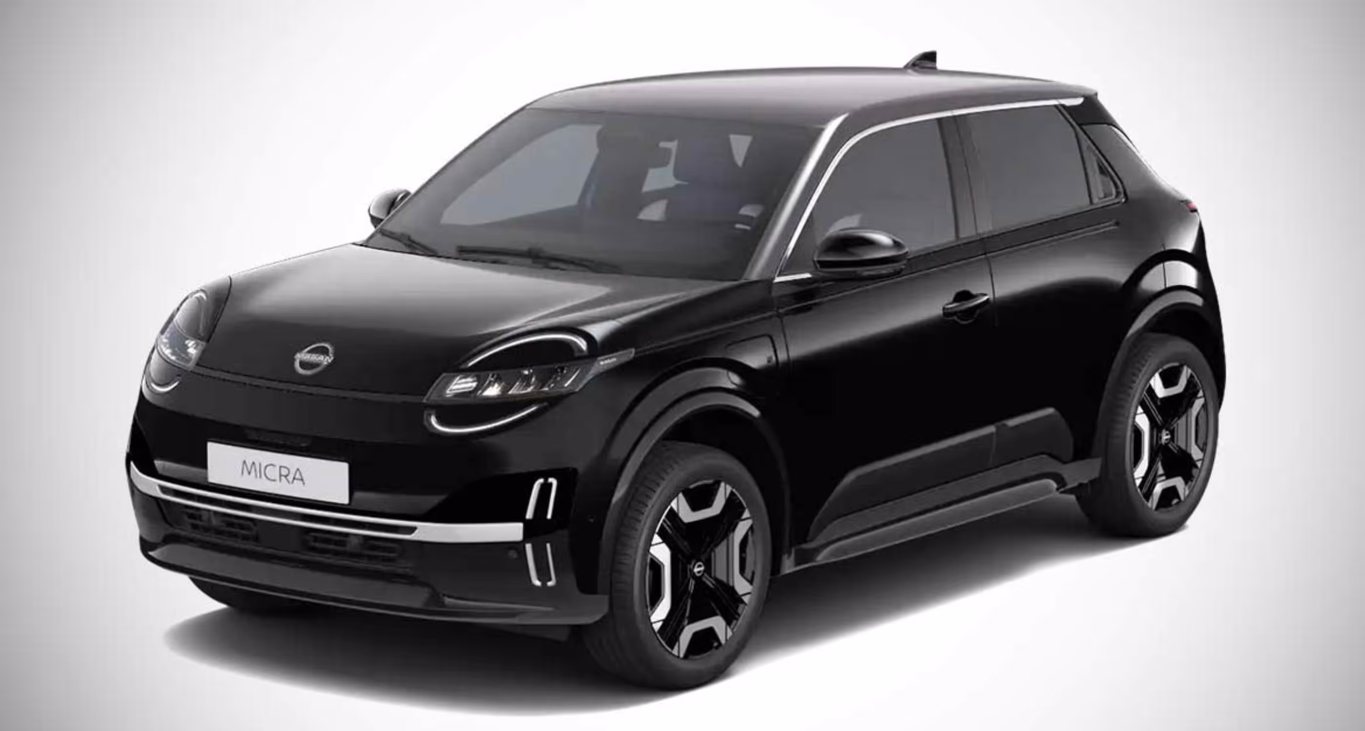Nissan Micra Evolve – privatleasing hos Bildeal