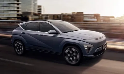 Hyundai KONA Electric Long range Advanced – privatleasing hos Bildeal