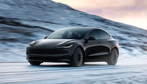 Tesla Model 3 Long Range RWD – privatleasing hos Bildeal