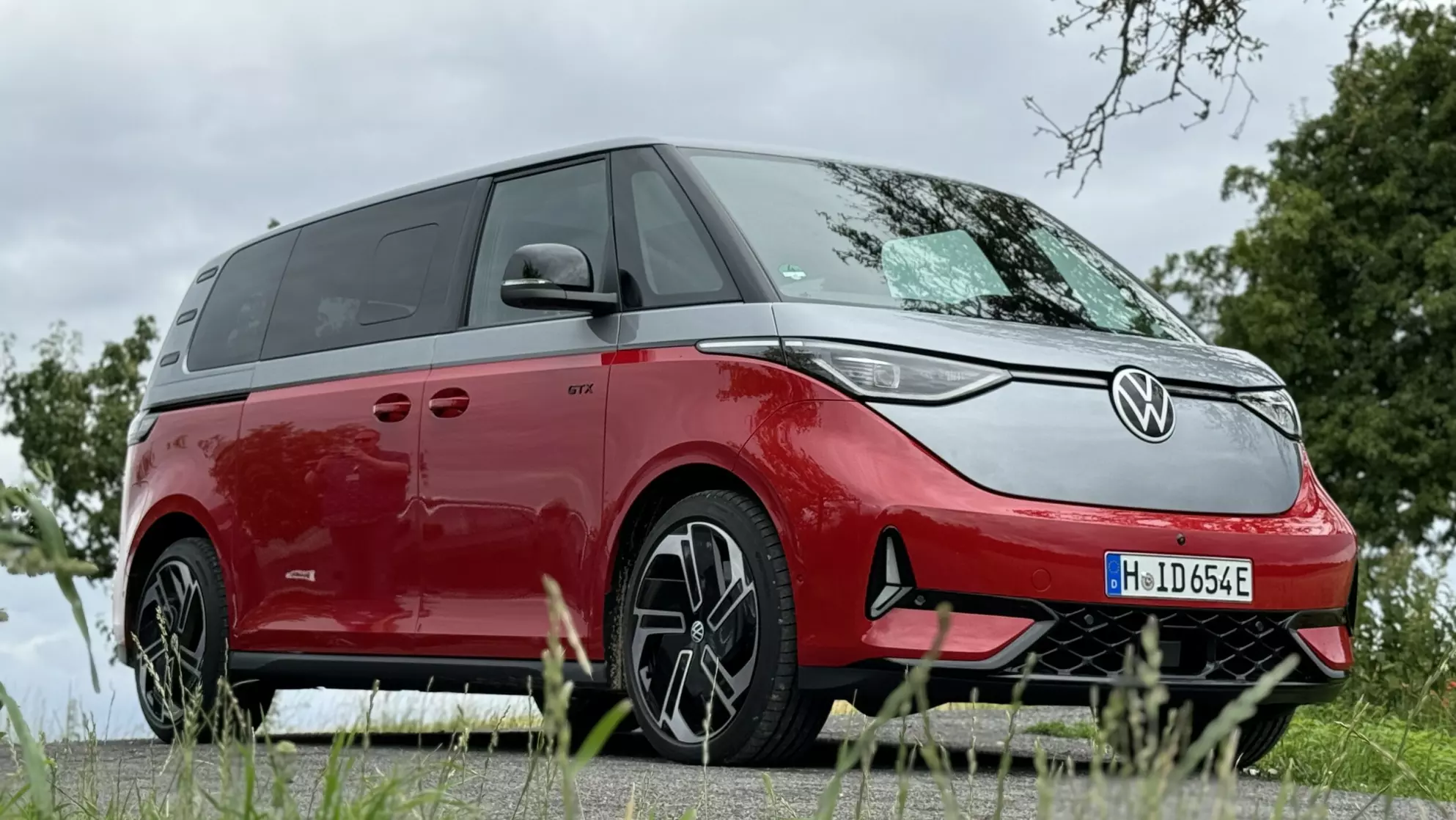 Volkswagen ID. Buzz GTX 4MOTION 7-seter lang – privatleasing hos Bildeal