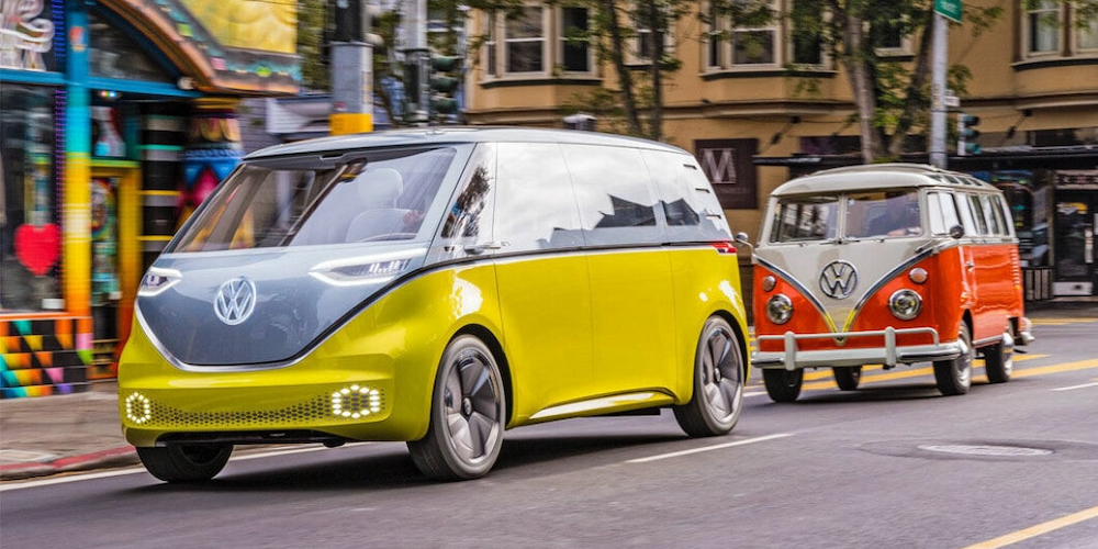 Volkswagen ID. Buzz – privatleasing hos Bildeal
