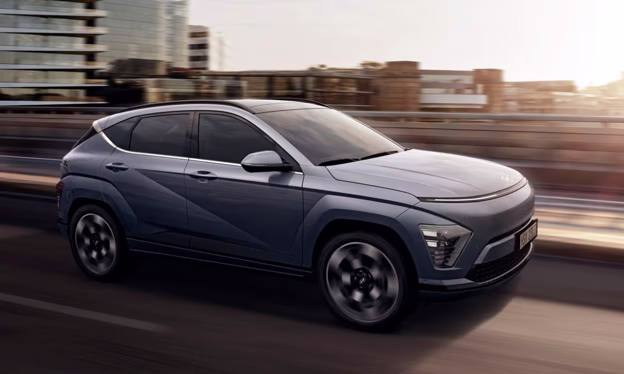 Hyundai KONA Electric Long range Advanced – privatleasing hos Bildeal
