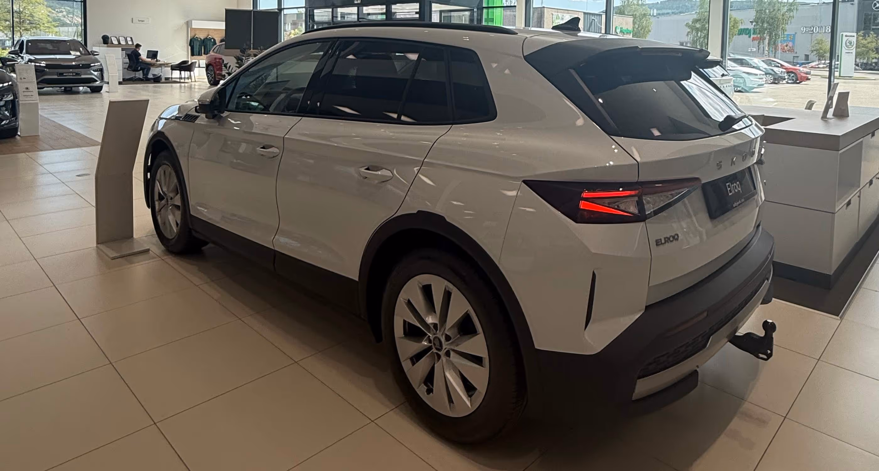 Škoda Elroq 60 – privatleasing hos Bildeal