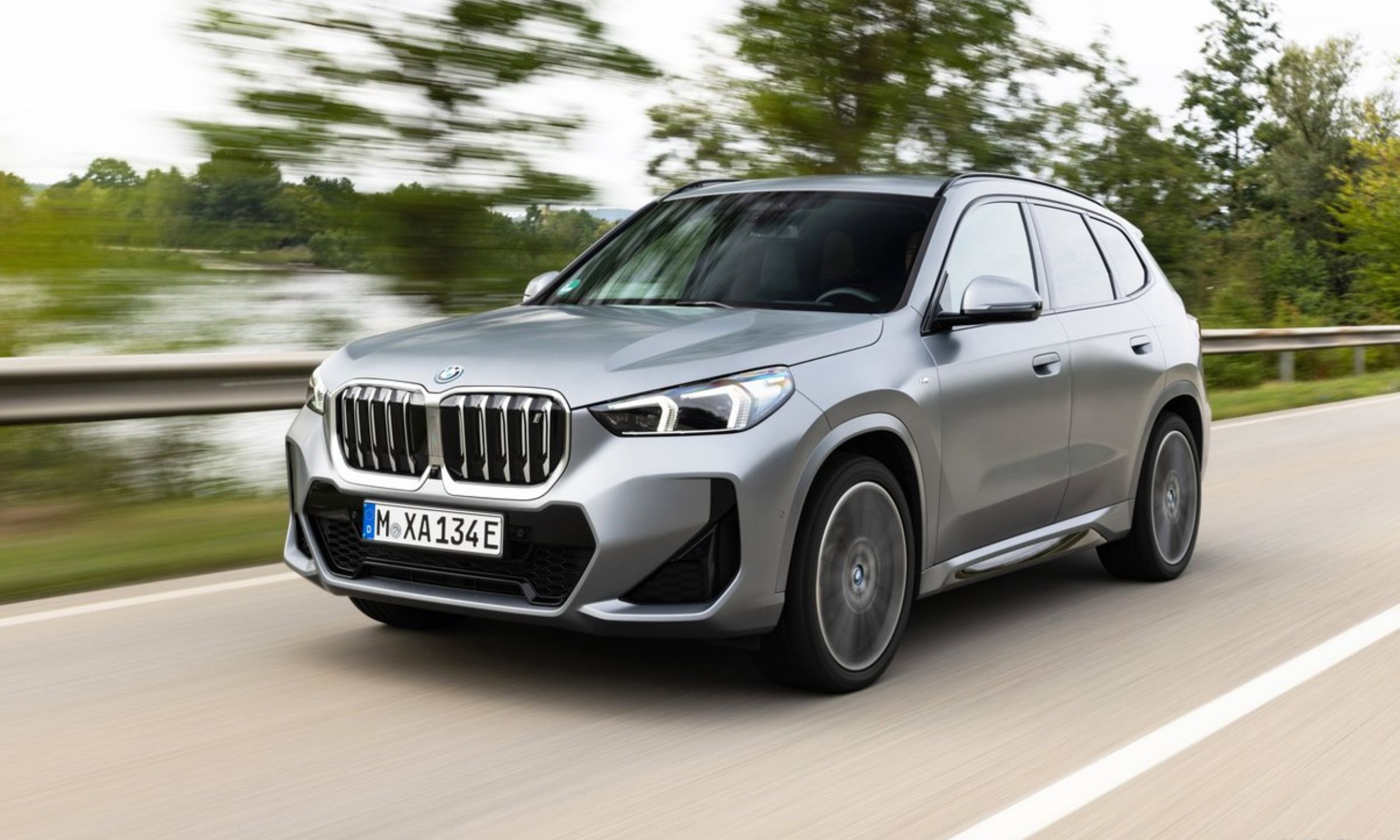 BMW iX1 xDrive 30 Fully charged – privatleasing hos Bildeal