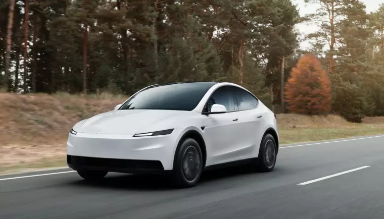 Tesla Model Y Premium Long Range AWD 7 seter – privatleasing hos Bildeal