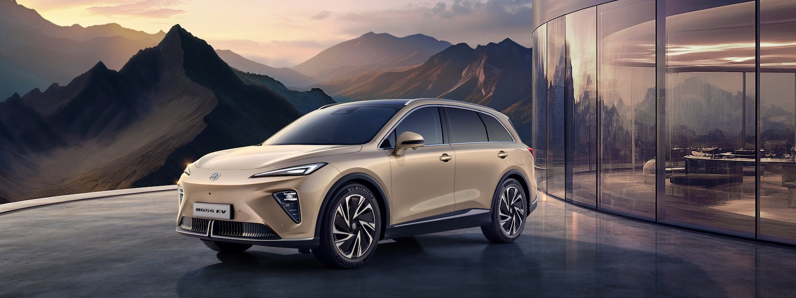 MG MGS6 Luxury AWD – privatleasing hos Bildeal