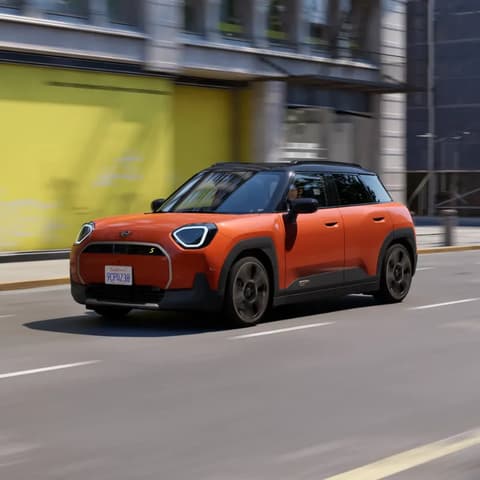 Mini Cooper Aceman E – privatleasing hos Bildeal