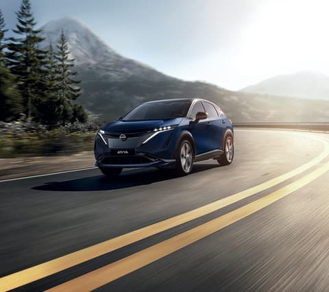 Nissan Ariya e-4ORCE Evolve 87 kWh – privatleasing hos Bildeal