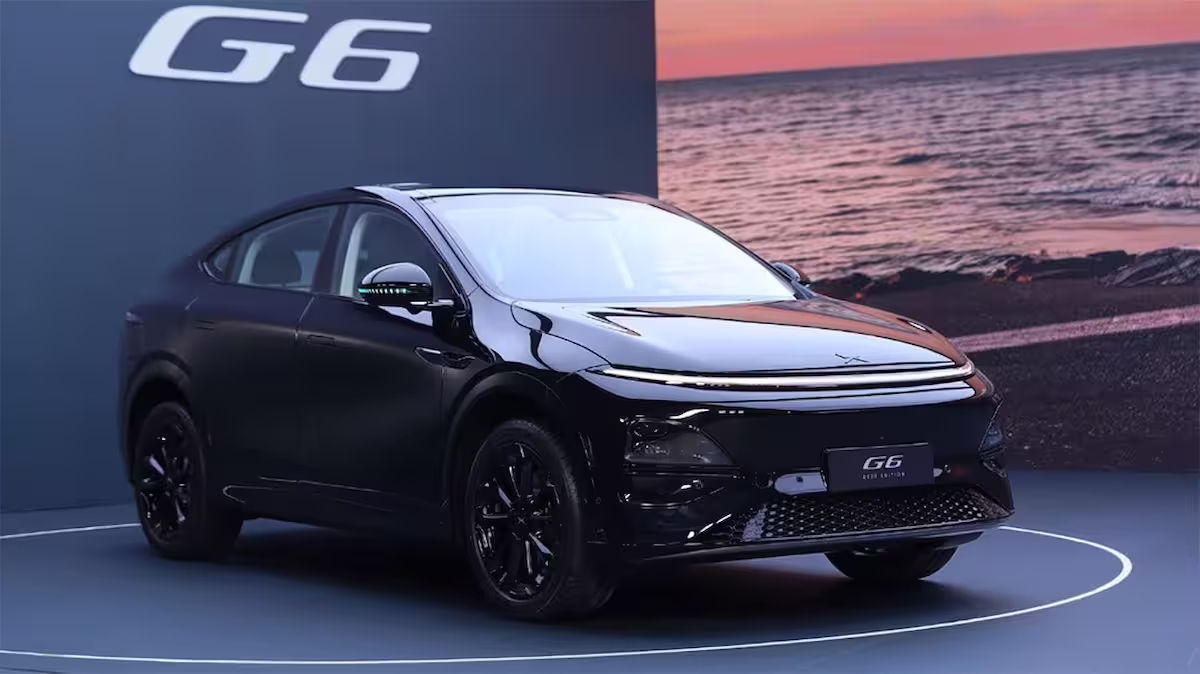 Xpeng G6 Performance AWD – privatleasing hos Bildeal