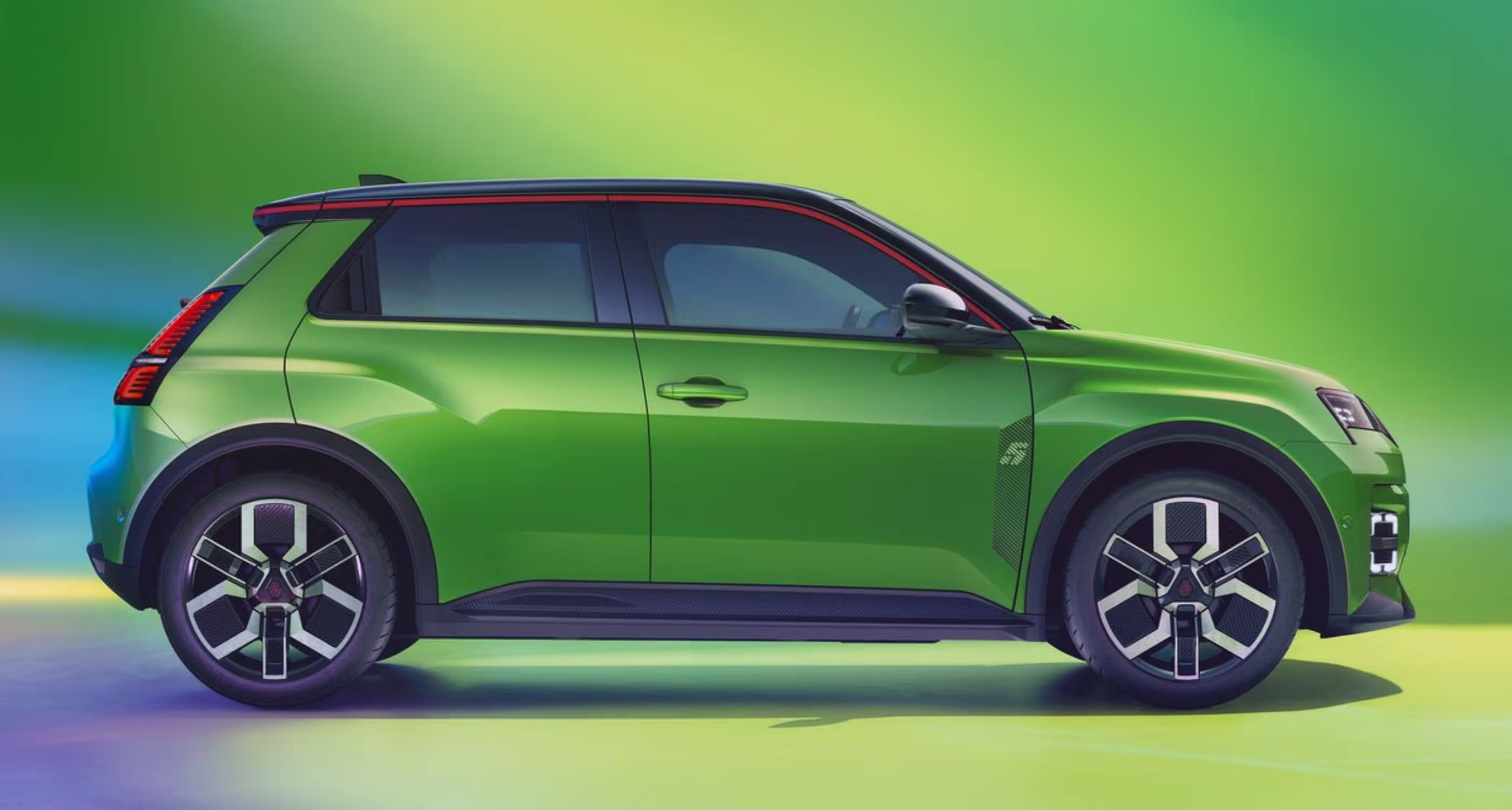 Renault 5 Urban range evolution – privatleasing hos Bildeal