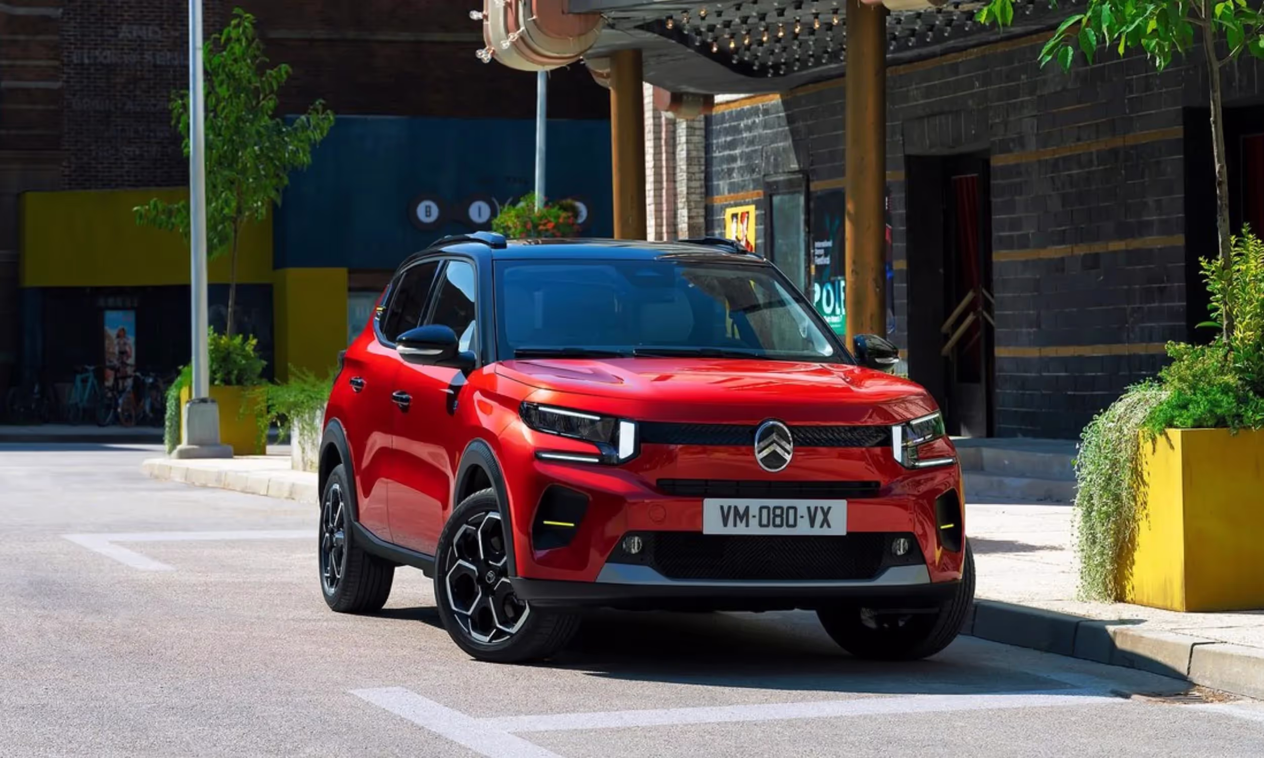 Citroen e-C3 – privatleasing hos Bildeal