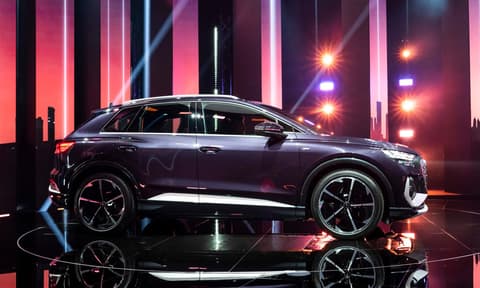 Audi Q4 E-tron 55 quattro edition Pro – privatleasing hos Bildeal