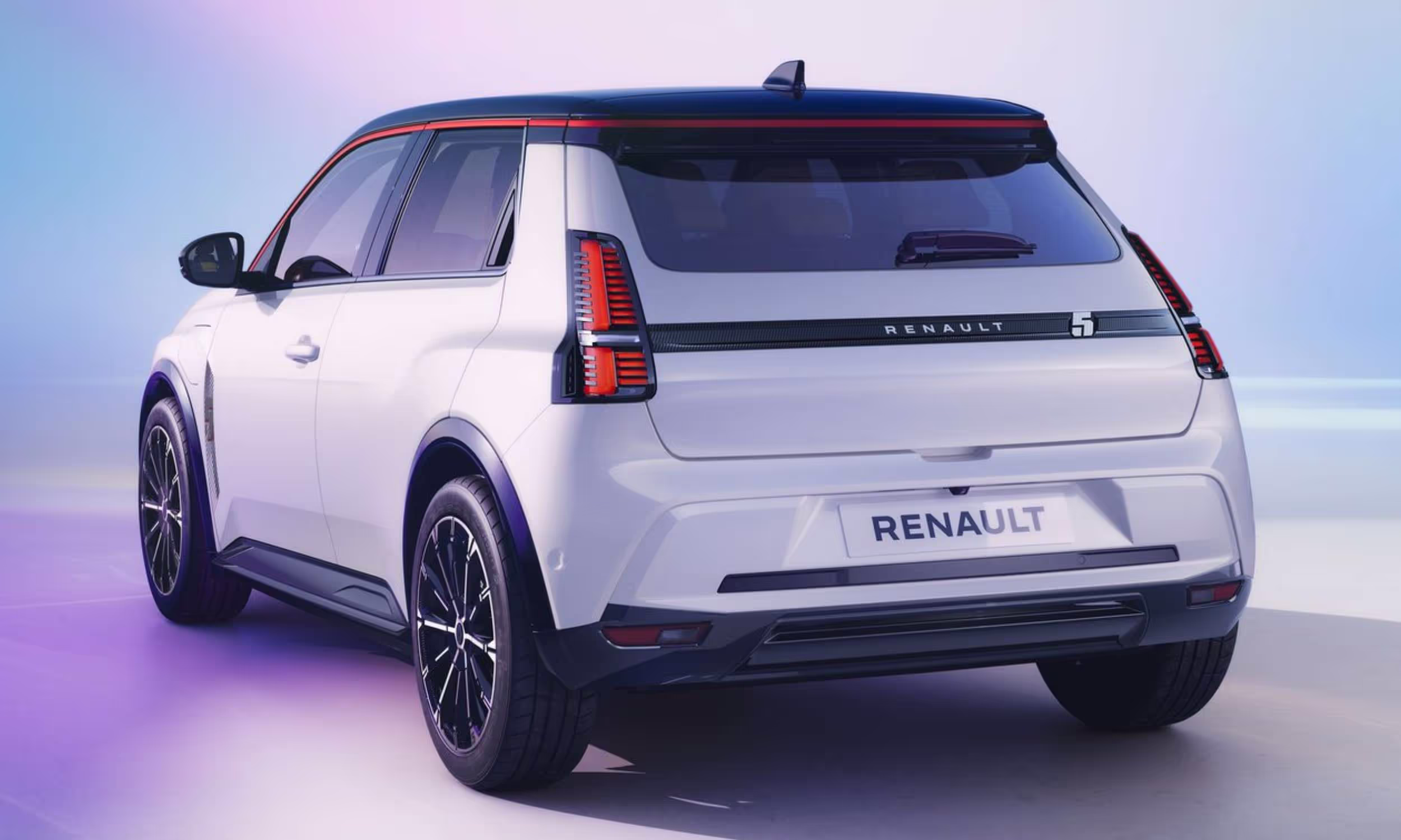 Renault 5 Comfort range Techno – privatleasing hos Bildeal