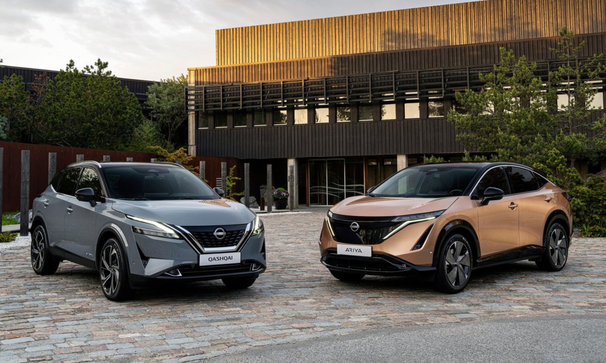 Nissan Ariya e-4orce Advanced 4WD – privatleasing hos Bildeal
