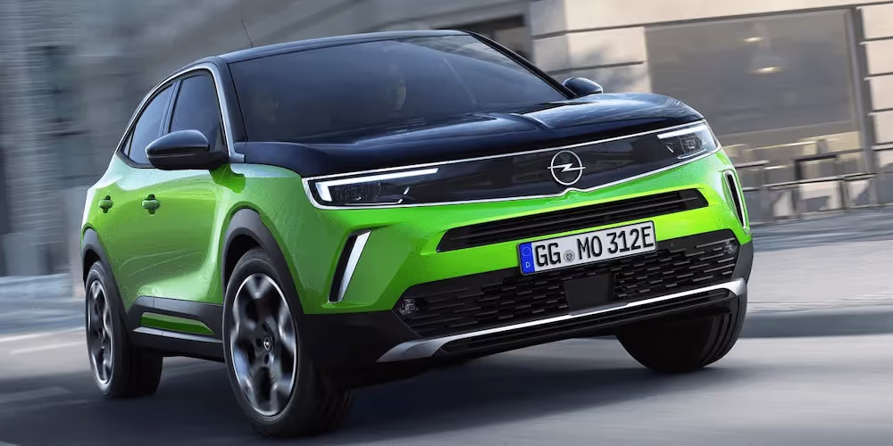 Opel Mokka Electric – privatleasing hos Bildeal
