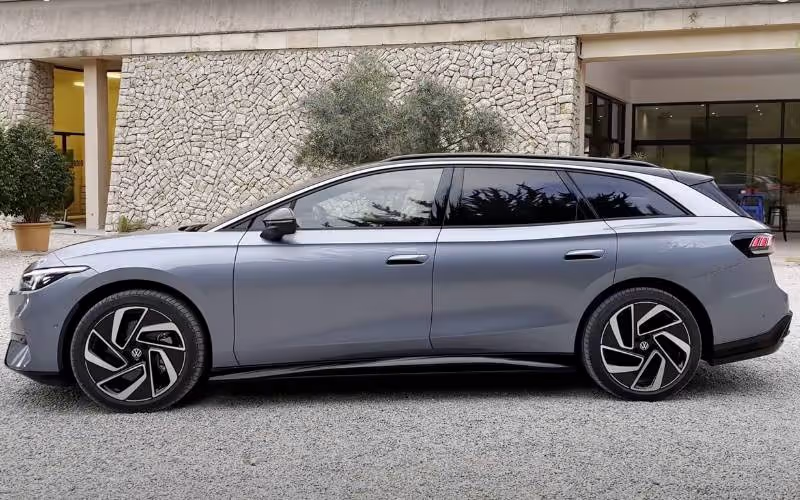 Volkswagen ID.7 GTX Exclusive 4M – privatleasing hos Bildeal