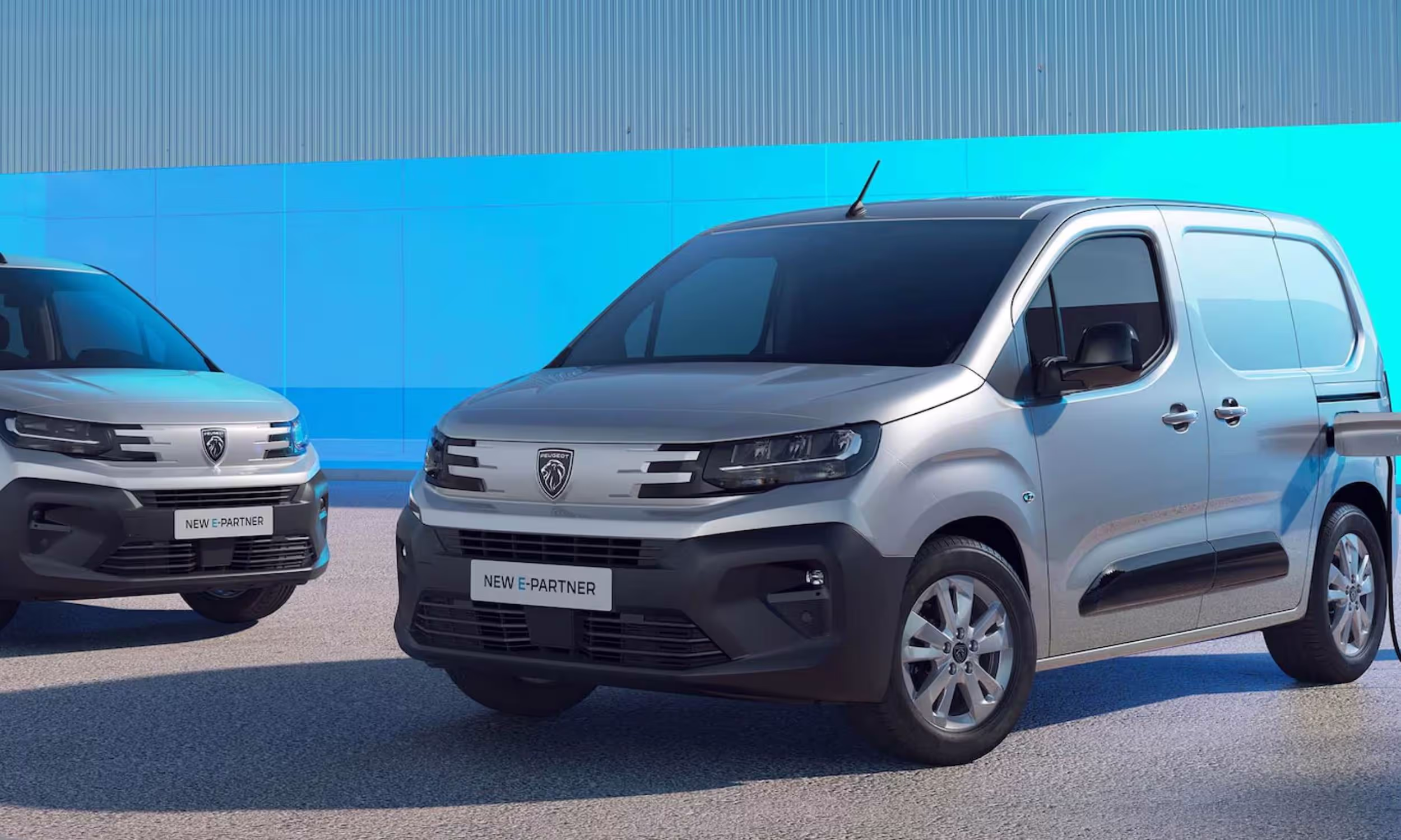 Peugeot Partner 1.5 BlueHDi 130hk L2 Mester Auto – privatleasing hos Bildeal