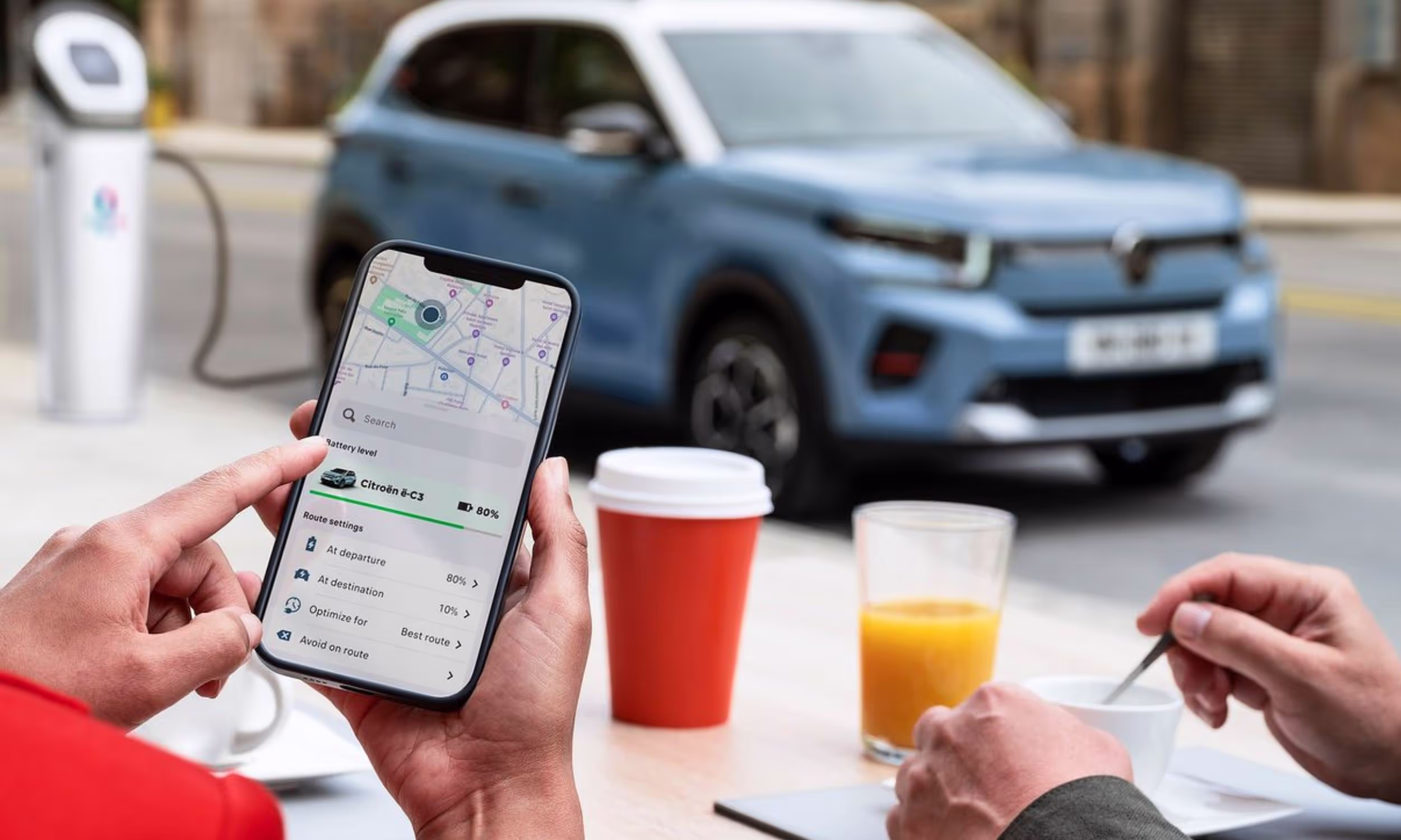 Citroen e-C3 MAX – privatleasing hos Bildeal