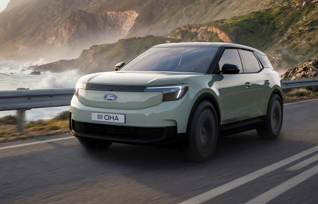 Ford Explorer AWD Select Extended Range – privatleasing hos Bildeal