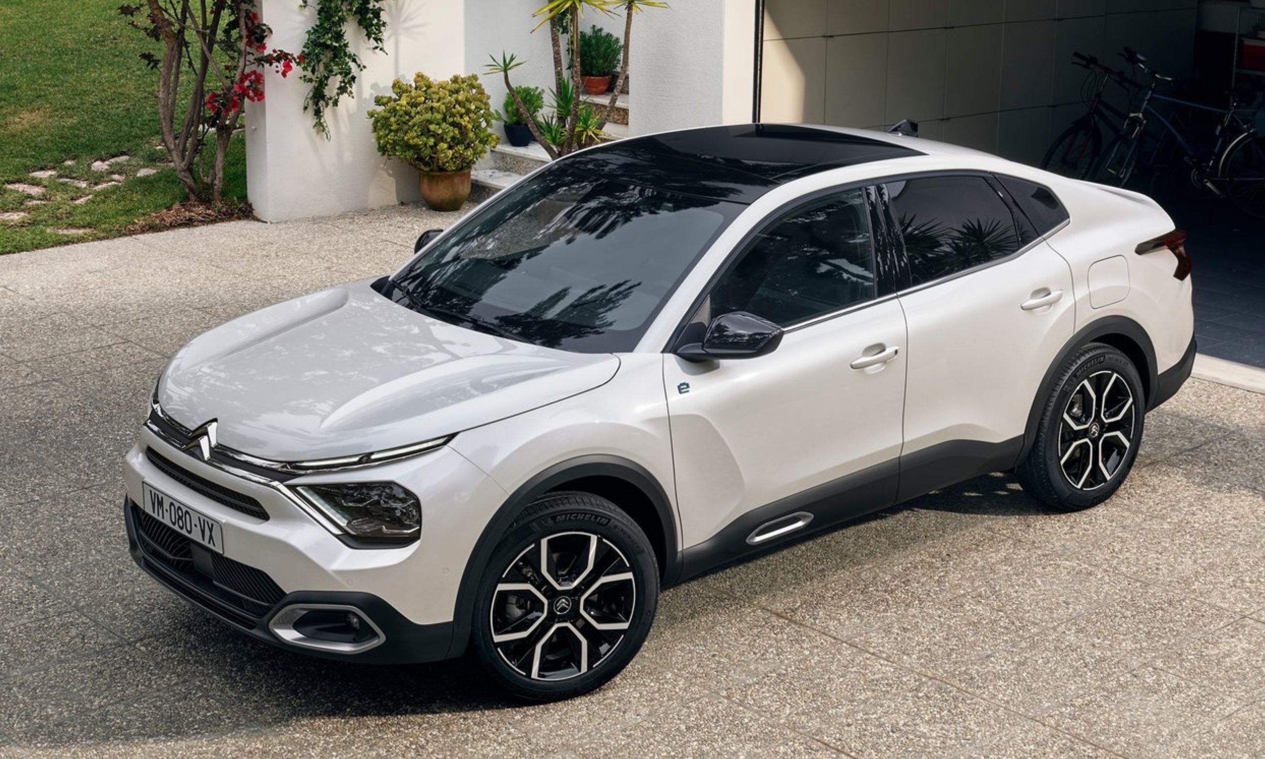 Citroen e-c4 Long Range Max – privatleasing hos Bildeal