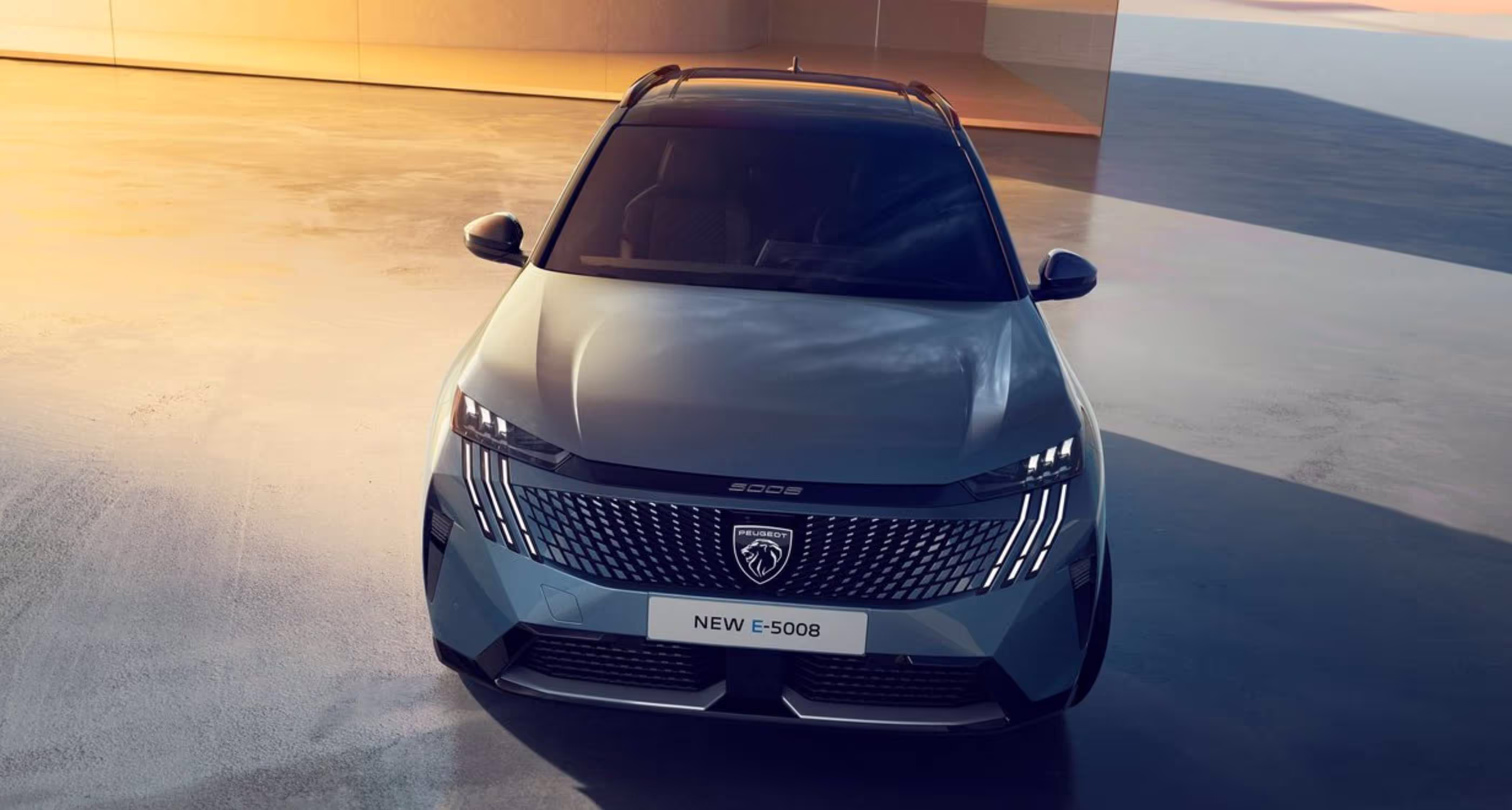 Peugeot E-5008 Allure 2WD – privatleasing hos Bildeal