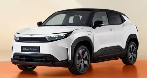 Toyota Urban Cruiser Executive – privatleasing hos Bildeal