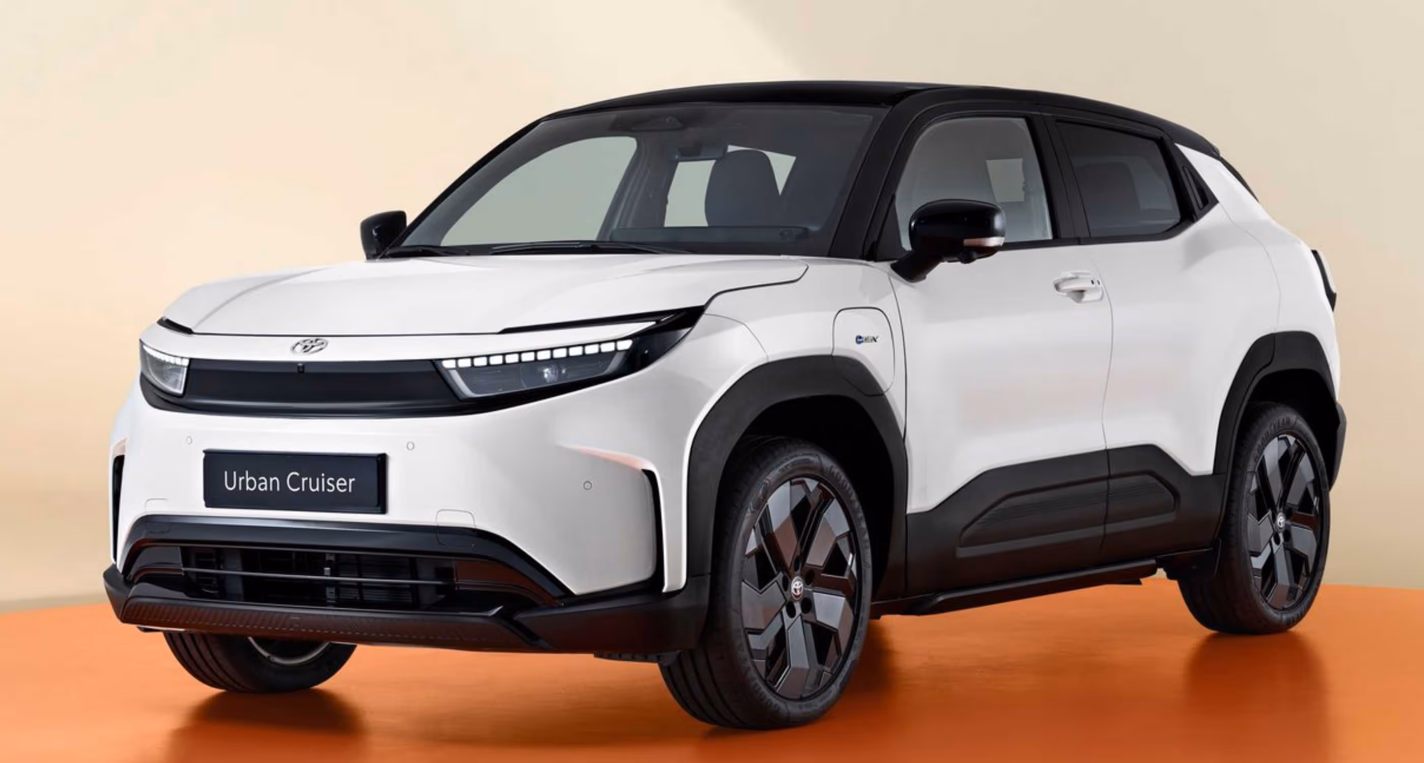 Toyota Urban Cruiser Executive – privatleasing hos Bildeal