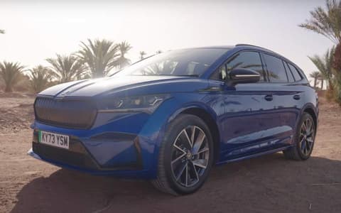Škoda ENYAQ 85X – privatleasing hos Bildeal