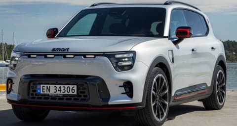 Smart #5 Pulse 4WD – privatleasing hos Bildeal