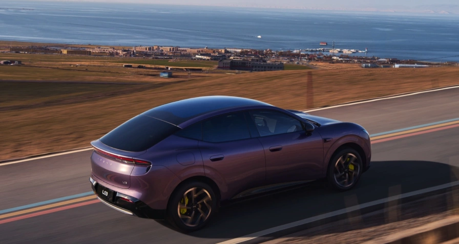 Xpeng L03 71.2 kWh Performance AWD – privatleasing hos Bildeal