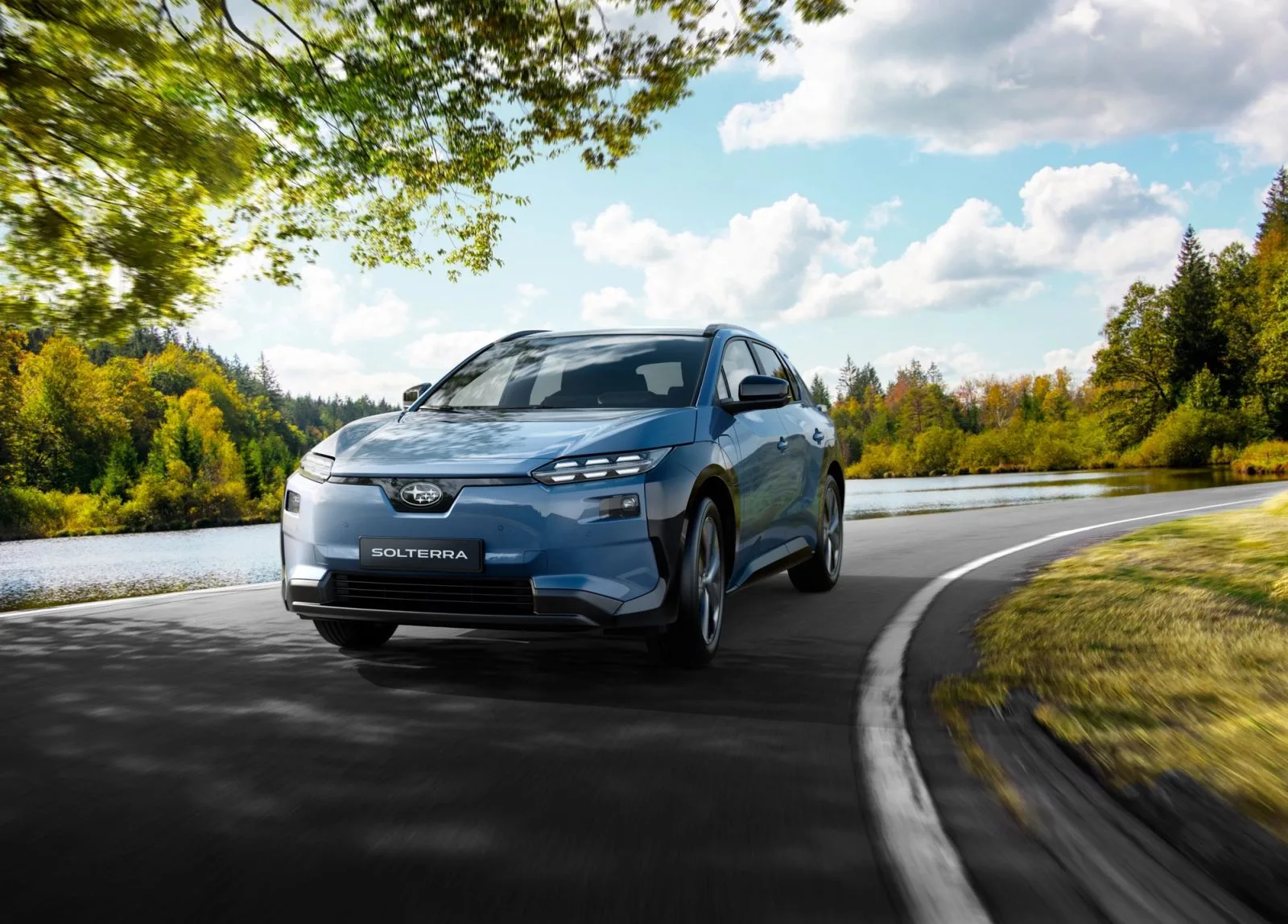 Subaru Solterra XRS X-MODE AWD 5-dørs 73,1 kWh – privatleasing hos Bildeal