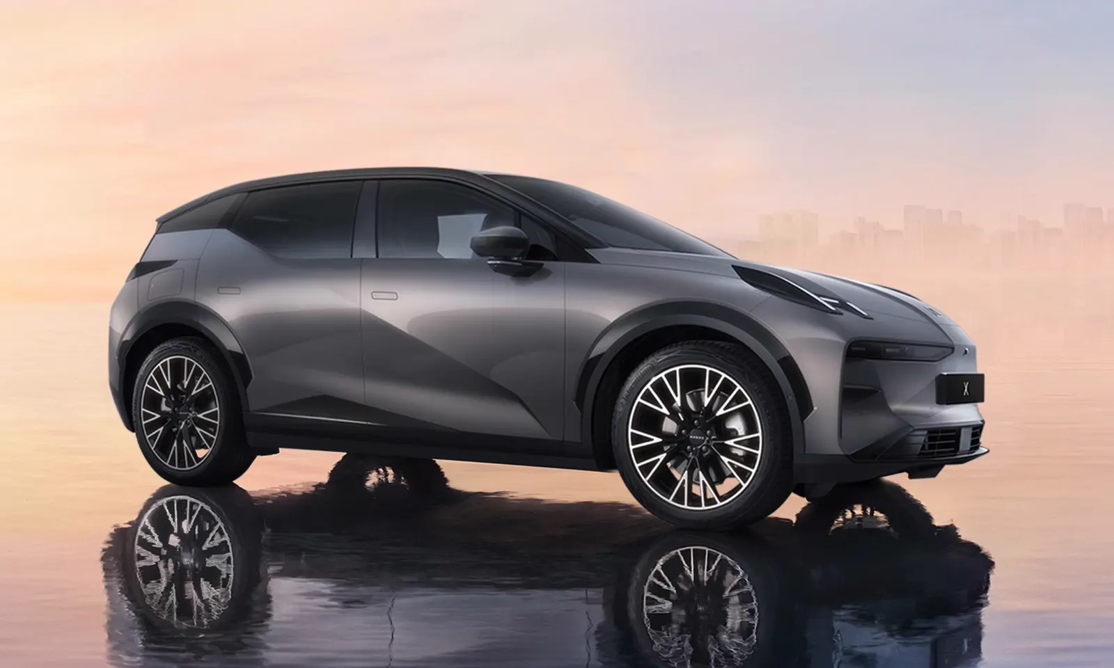 Zeekr X Privilege AWD 69 kWh – privatleasing hos Bildeal