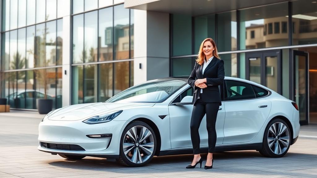 Leasing firmabil – komplett guide for bedrifter i Norge